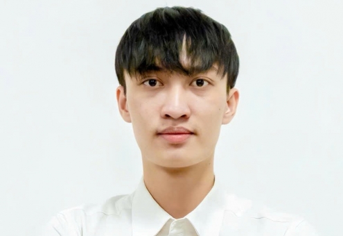 [GƯƠNG MẶT ỨNG VIÊN CSC AWARD 2025] HÀ MINH ĐỨC